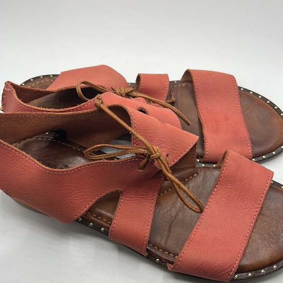 Sundance Bueno Yara Woman’s Terracotta Sandals - Picture 2 of 7